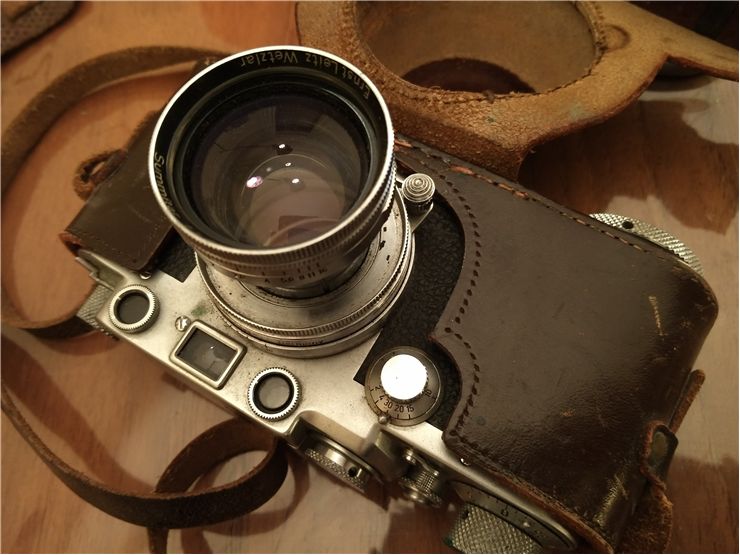 Picture Of Camera Photography Retro Old