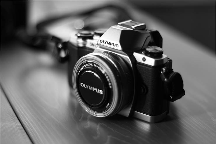 Picture Of Digital Camera Olympus