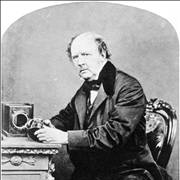 Picture Of William Henry Fox Talbot 1864